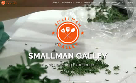 Smallman Galley